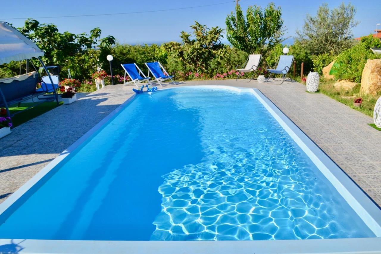 * * * Villa Annalisa * * * Casteldaccia Extérieur photo