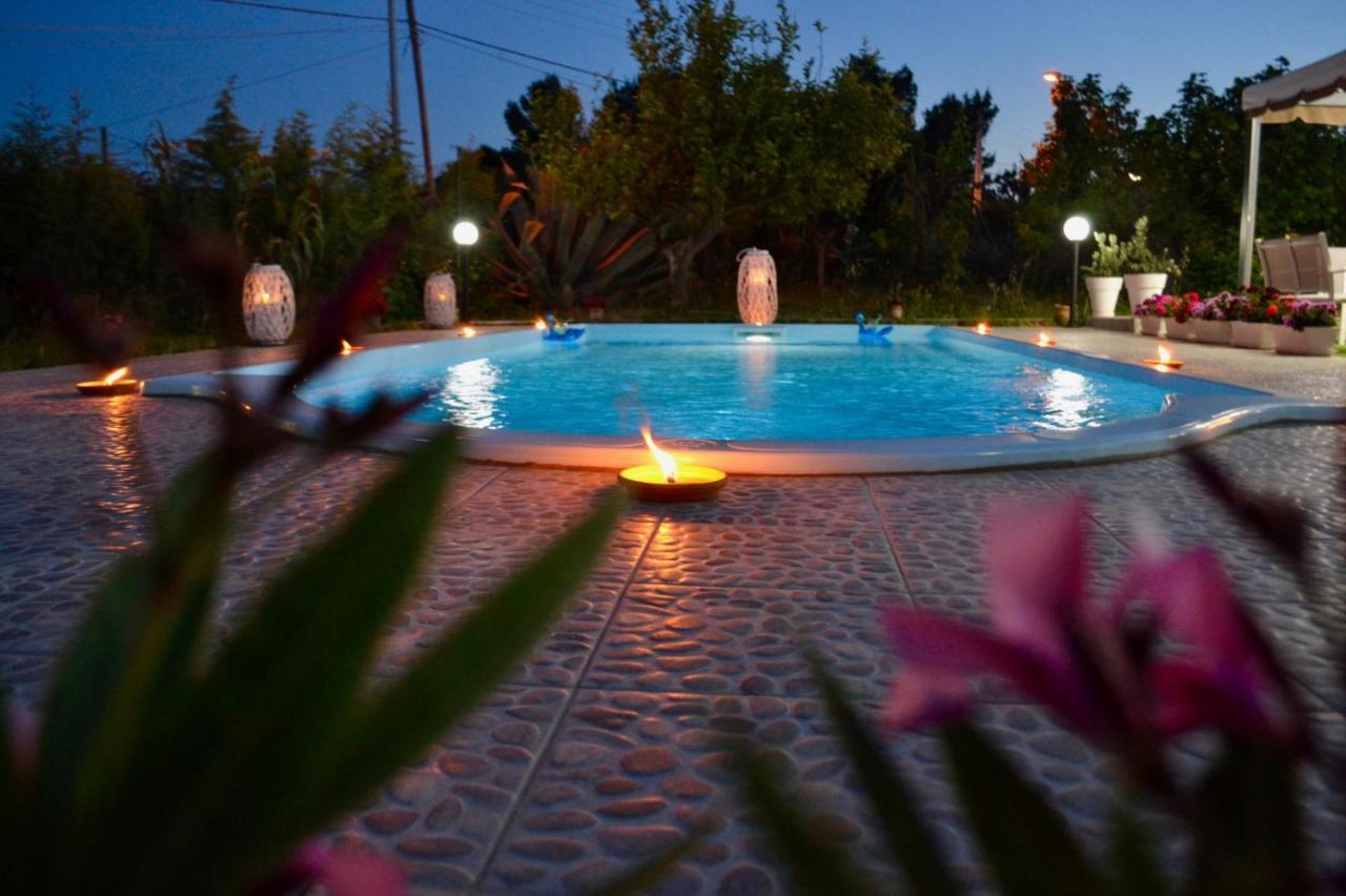 * * * Villa Annalisa * * * Casteldaccia Extérieur photo