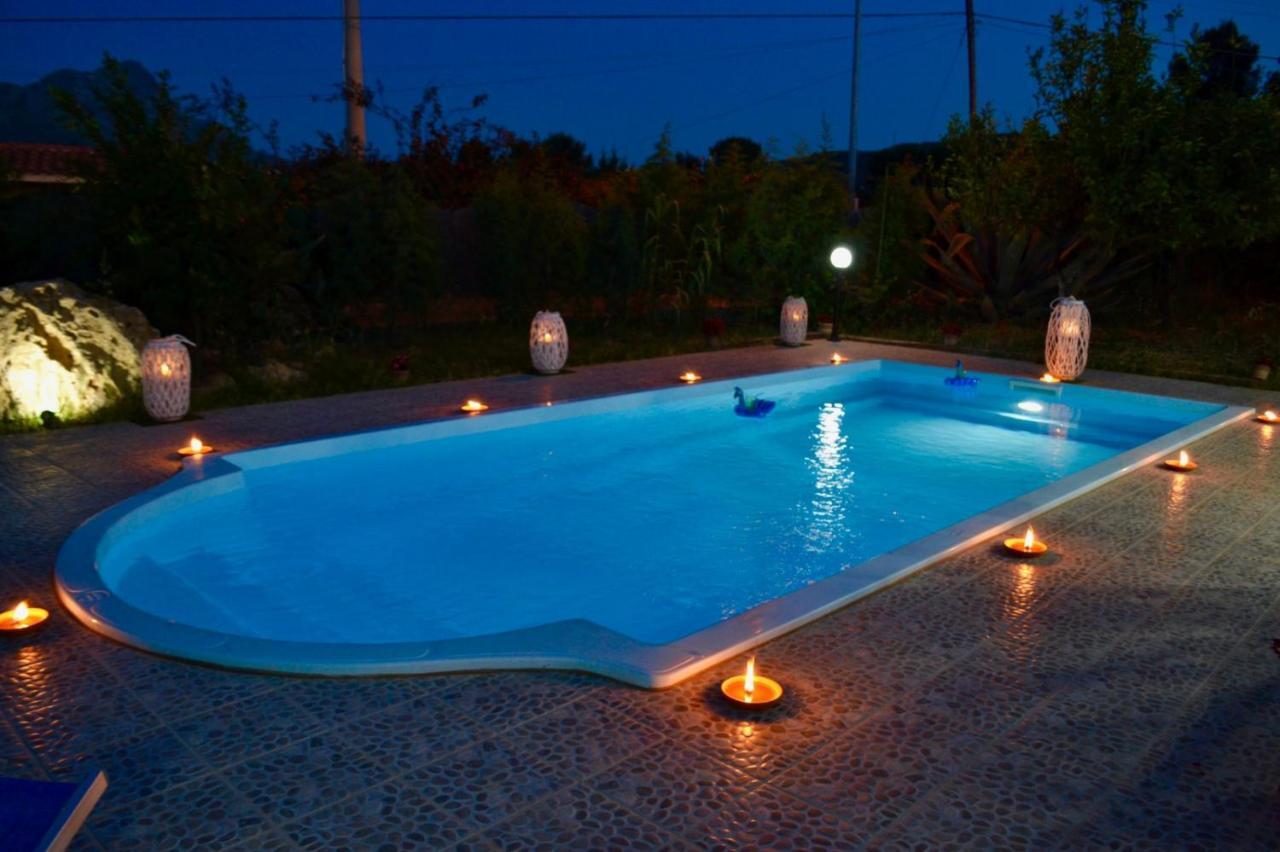 * * * Villa Annalisa * * * Casteldaccia Extérieur photo