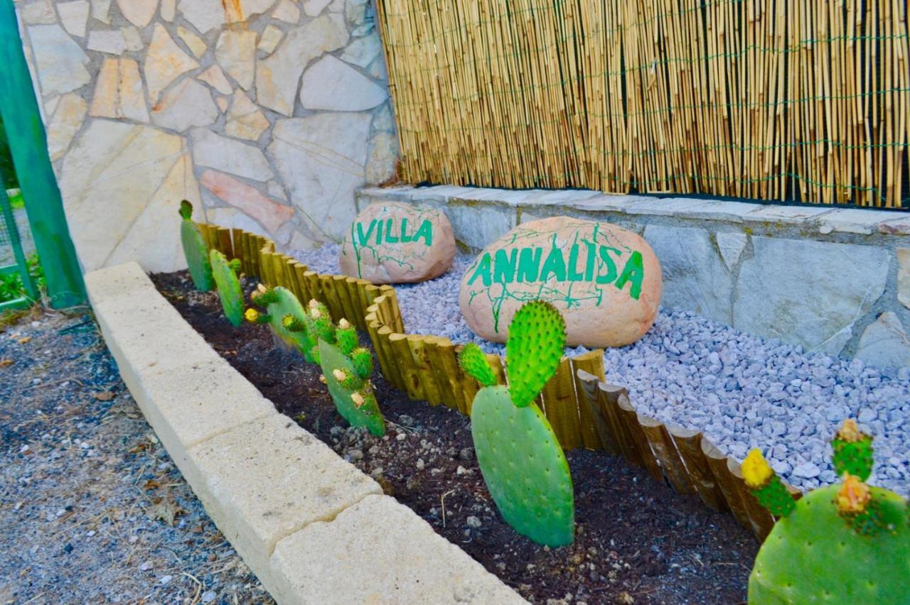 * * * Villa Annalisa * * * Casteldaccia Extérieur photo